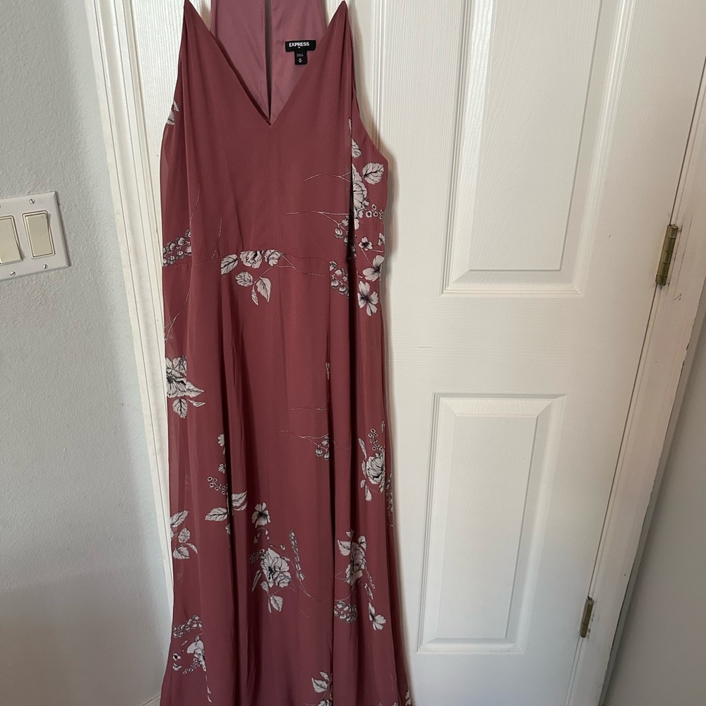 Express dress